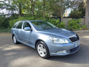 2011 Skoda Octavia
