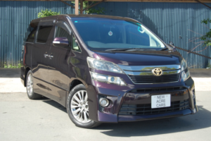 2012 Toyota Vellfire
