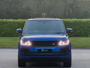 2018 Land Rover Range Rover 4.4 Sd V8 Autobiography Auto 4WD Euro 6 (s/s) 5dr in Blue — image 6