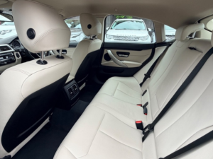 2018 BMW 4 Series 420d Xdrive Se Gran Coupe in Silver — image 4
