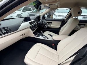 2018 BMW 4 Series 420d Xdrive Se Gran Coupe in Silver — image 5
