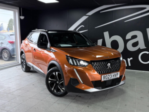 2023 Peugeot 2008