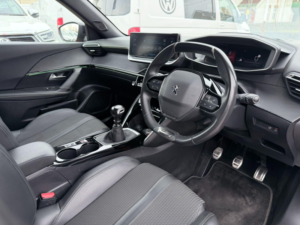 2023 Peugeot 2008 1.2 Puretech Gt Euro 6 (s/s) 5dr in Orange — image 2