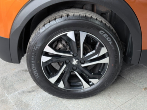 2023 Peugeot 2008 1.2 Puretech Gt Euro 6 (s/s) 5dr in Orange — image 4