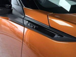 2023 Peugeot 2008 1.2 Puretech Gt Euro 6 (s/s) 5dr in Orange — image 5