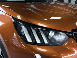 2023 Peugeot 2008 1.2 Puretech Gt Euro 6 (s/s) 5dr in Orange — image 6