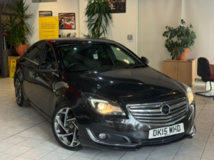 2015 Vauxhall Insignia