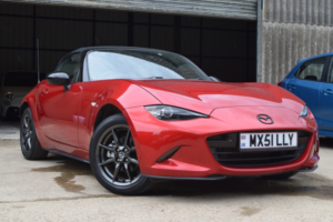 2016 Mazda Mx-5