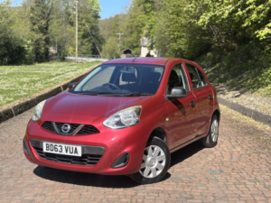 2013 Nissan Micra