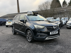 2019 Vauxhall Crossland X