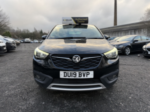 2019 Vauxhall Crossland X 1.2 Elite Nav in Black — image 2
