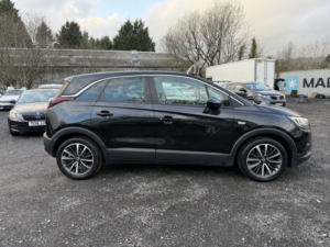 2019 Vauxhall Crossland X 1.2 Elite Nav in Black — image 4