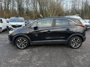 2019 Vauxhall Crossland X 1.2 Elite Nav in Black — image 5