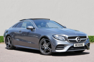2017 Mercedes-Benz E-Class