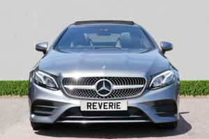 2017 Mercedes-Benz E-Class 2.0 E220d Amg Line (premium Plus) Coupe 2dr Diesel G-Tronic+ Euro 6 (s/s) (194 Ps) in Grey — image 3