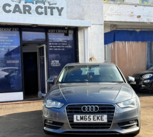 2015 Audi A3 1.2 Tfsi Sport Sportback S Tronic Euro 6 (s/s) 5dr in Grey — image 3
