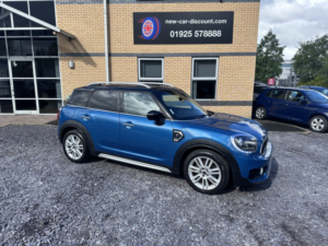 2019 MINI Countryman