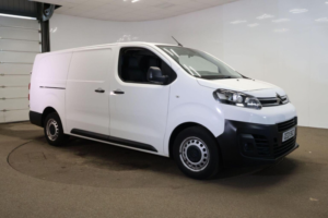 2021 Citroen Dispatch