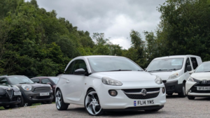 2014 Vauxhall Adam