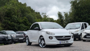 2014 Vauxhall Adam 1.4 16v White Edition in White — image 6