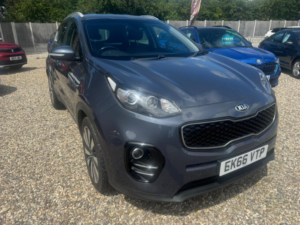 2016 Kia Sportage