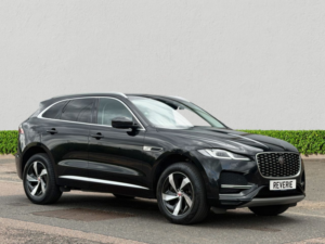 2021 Jaguar F-Pace