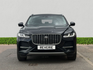 2021 Jaguar F-Pace 2.0 D200 Mhev S SUV 5dr Diesel Auto AWD Euro 6 (s/s) (204 Ps) in Black — image 2