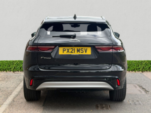 2021 Jaguar F-Pace 2.0 D200 Mhev S SUV 5dr Diesel Auto AWD Euro 6 (s/s) (204 Ps) in Black — image 6