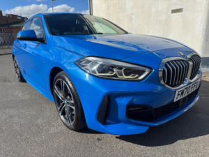 2020 BMW 1 Series