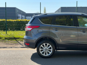 2015 Ford Kuga 2.0 Tdci Titanium 2WD Euro 6 (s/s) 5dr in Grey — image 6