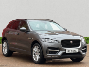 2017 Jaguar F-Pace