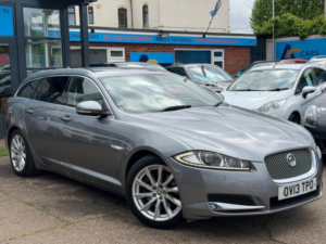 2013 Jaguar Xf