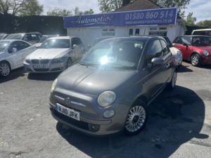2010 Fiat 500