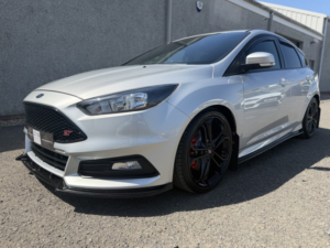 2017 Ford Focus