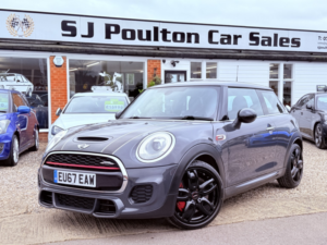 2017 MINI Hatch