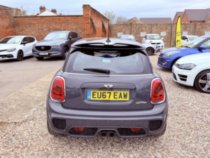 2017 MINI Hatch 2.0 John Cooper Works Hatch in Grey — image 5