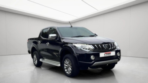 2019 Mitsubishi L200