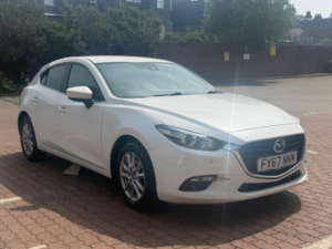 2017 Mazda Mazda3