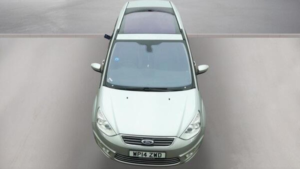 2014 Ford Galaxy 2.0 Tdci Titanium X Powershift Euro 5 5dr in Silver — image 3