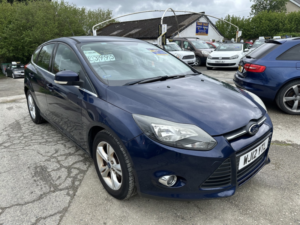 2012 Ford Focus