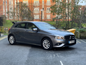 2014 Mercedes-Benz A Class
