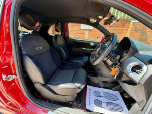 2014 Fiat 500 1.2 S Euro 5 (s/s) 3dr in Red — image 3