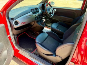 2014 Fiat 500 1.2 S Euro 5 (s/s) 3dr in Red — image 5