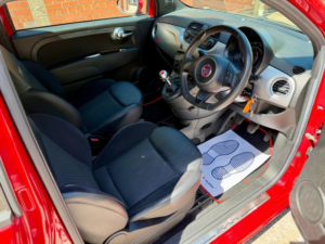 2014 Fiat 500 1.2 S Euro 5 (s/s) 3dr in Red — image 6