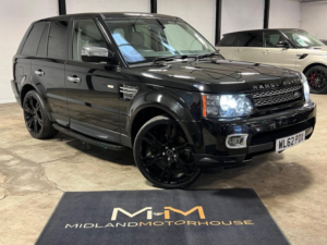 2012 Land Rover Range Rover Sport