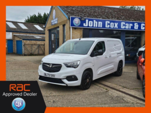 2023 Vauxhall Combo