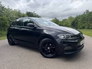 2019 Volkswagen Polo