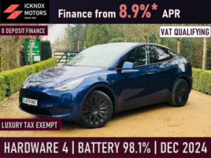2024 Tesla Model Y