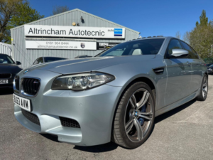 2014 BMW M5