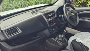 2015 Vauxhall Combo 1.3 Cdti 2000 16v in White — image 5